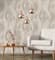 Обои EURO DECOR Canvas декор 9025-02 виниловые 1,06*10,05м (1упак-6рул) - фото 19293