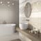 Бордюр ALMA CERAMICA Sensa 80*593*9 BWD62SSA44R - фото 20582
