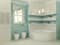 Плитка GRACIA CERAMICA облицовочная Amelie turquise wall 02 250*750 - фото 22426