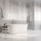 Плитка GRACIA CERAMICA облицовочная Olezia grey light wall 02 300*900 (1-й сорт) - фото 22682