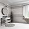 Декор GRACIA CERAMICA Patricia grey decor 01 300*900 (1-й сорт) - фото 22698