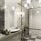 Плитка GRACIA CERAMICA облицовочная Prime Black wall 02 250*600 (1,2/0,15) - фото 23323