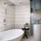 Декор GRACIA CERAMICA Lotus beige decor 01 250*600 - фото 23490