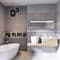 Плитка GRACIA CERAMICA облицовочная Aneta grey light wall 02 300*900 (1-й сорт) - фото 23529