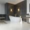 Декор GRACIA CERAMICA Silvia black decor 01 300*900 (1 й сорт) - фото 23607