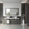 Декор GRACIA CERAMICA Silvia black decor 01 300*900 (1 й сорт) - фото 23616