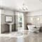 Плитка GRACIA CERAMICA облицовочная Nadelva grey wall 02 300*900 - фото 23973