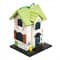 Скворечник BLUMEN HAUS Коттедж для птиц 16х17х22см 65704 - фото 26267