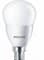 Лампа PHILIPS LED Lustre 6.5-75W E27 827 P45ND - фото 29694