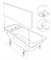 Панель фронтальная AM.PM для ванны Sense New А0 150х70 W76A-150-070W-Р - фото 31739