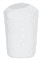Ведро 5л с крутящ.крышкой белое пластм.251078 - фото 34924