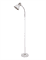 Светильник ARTSTYLE GARDA напольный Е 27, 60 Вт, 220-240 В белый НТ-851WN - фото 36288