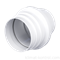 Соединитель ЭРА круглых каналов для сбора конденсата D125 арт.12,5CC - фото 38845