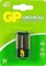 Батарейки GP Greencell КРОНА 1 шт (блистер) - фото 38871