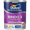 Краска водоэмульсионная Dulux BINDO 3 проф. глубокомат. BC 4,5л 5309380 - фото 38884