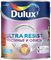 Краска Dulux Ultra Resist Гостиные и офисы 2,5л 5239197 - фото 39365