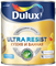 Краска Dulux Ultra Resist Кухня и ванная полуматовая 2,5л 5239230 - фото 39375