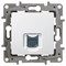 Розетка LEGRAND Etika RJ45 кат. 5 UTP (белый) 672241 - фото 40663