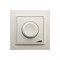Реостат ZERA EGP кремовый 800W 700-0300-212 - фото 44643