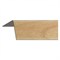 Угол GRACE ПВХ с тиснением Rico Moulding текстурный 20*20*2700 №118 (орех грецкий) - фото 46404