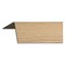 Угол GRACE ПВХ с тиснением Rico Moulding текстурный 20*20*2700 №180 (дуб античный) - фото 46414