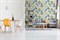 Обои EURO DECOR Real Kirpichi фон 9051-11 виниловые 1,06*10,05м (1упак-6рул) - фото 46722