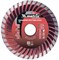 Диск MATRIX PREMIUM алмазный отрезной Turbo, 125*22,2мм, сухая резка 73179 - фото 48296