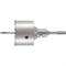 Коронка MATRIX в сборе М22*65мм, SDS PLUS 70330 - фото 48325