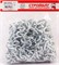 Цепь СТРОЙБАТ оцинк. DIN 766(кор.звено) 6мм 048100/1219326 - фото 49373