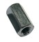 Муфта соединительная для шпильки М8*13*25 ZP - фото 49496