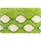 Коврик IDDIS для ванной акрил Curved Lines Green 50*80 402A580I12 - фото 49991