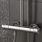 Душевая система GROHE Vitalio Start с термостатом для настенного монтажа THM 9,5L 27960001 - фото 50096