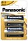 Батарейка PANASONIC Alkaline Power LR20APB/2BP тип D - фото 51096
