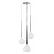 Светильник ECOLIGHT MD2128A-3W - фото 52200