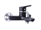 Смеситель RUBINETA Uno 10/K BK для ванны N10061 - фото 52900
