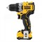 Шуруповерт DeWALT DCD701D2-QW - фото 53884