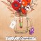Полотенце кухонное ДОЛЯНА С 8 марта! 34*60см 4122665 - фото 56415