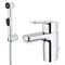 Смеситель GROHE Start Edge однорычажный для раковины 23773000 - фото 56645