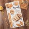 Полотенце кухонное FRESH Bread 40*73см 4864336 - фото 57425