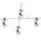 Трек-светильник DE MARKT 5*4W LED 220 V 550011605 - фото 59832