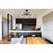 Люстра DE MARKT Гамбург 5*40W E14 220V 605012805 - фото 60309