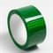 Скотч цветной упаковочный 47 мик*48мм*50м (зеленый) - фото 6484