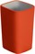 Стакан АКВАЛИНИЯ для зубных щеток керамика Orange CE0431U-TB - фото 65014