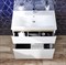 База AM.PM под раковину X-Joy напольная 80см, 2 ящика, белый глянец M85AFSX0802WG - фото 66064