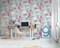 Обои EURO DECOR Rolling декор 9084-11 виниловые 1,06*10,05м (1упак-6рул) - фото 66359
