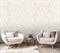 Обои EURO DECOR Blooming декор 7142-00 виниловые 1,06*10,05м (1упак-6рул) - фото 66448