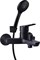 Смеситель RUBINETA Uno 10/K BK2 для ванны N10D661 - фото 66483