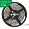 Лента GAUSS LED Elementary светодиодная 2835/60-SMD 4.8W 12V 5м DC зелёный IP66 356000605 - фото 67461