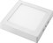 Светильник HAIGER  DL KVADRO PANEL LED 24W S/U 600K 20 - фото 68116