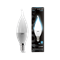 Лампа Gauss LED Candle Tailed E14 6.5W 3000K 1/10/50 104101107 - фото 68411